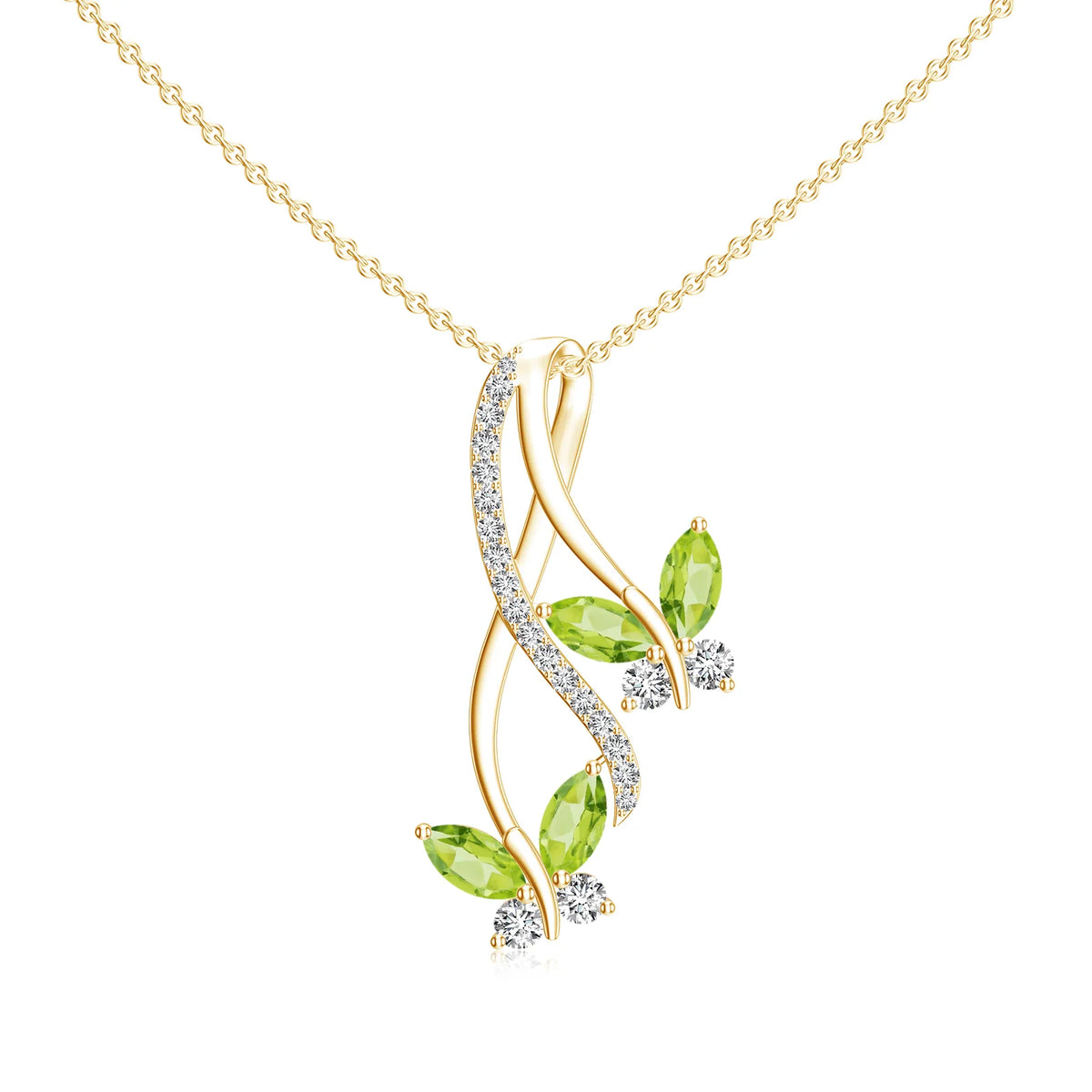 18K Yellow Gold Vermeil