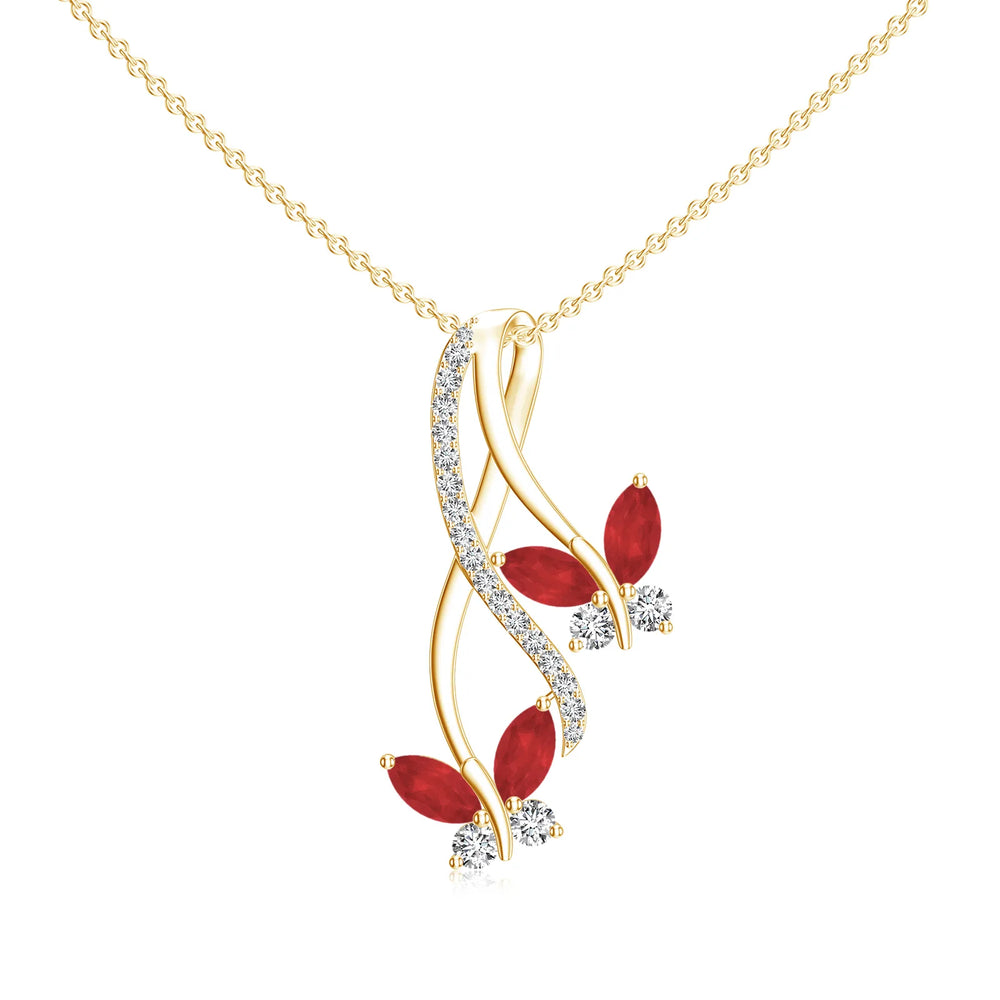 18K Yellow Gold Vermeil