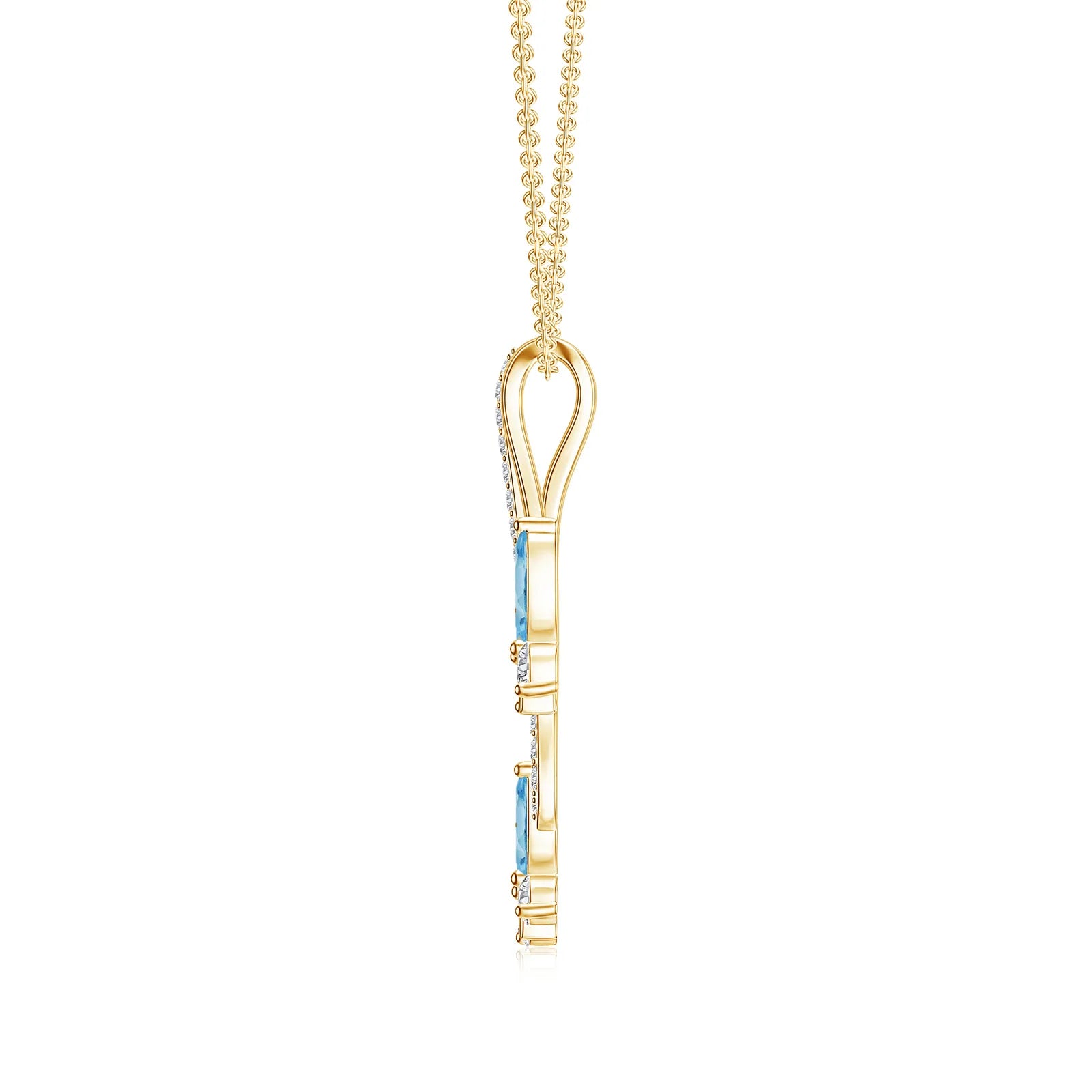 18K Yellow Gold Vermeil