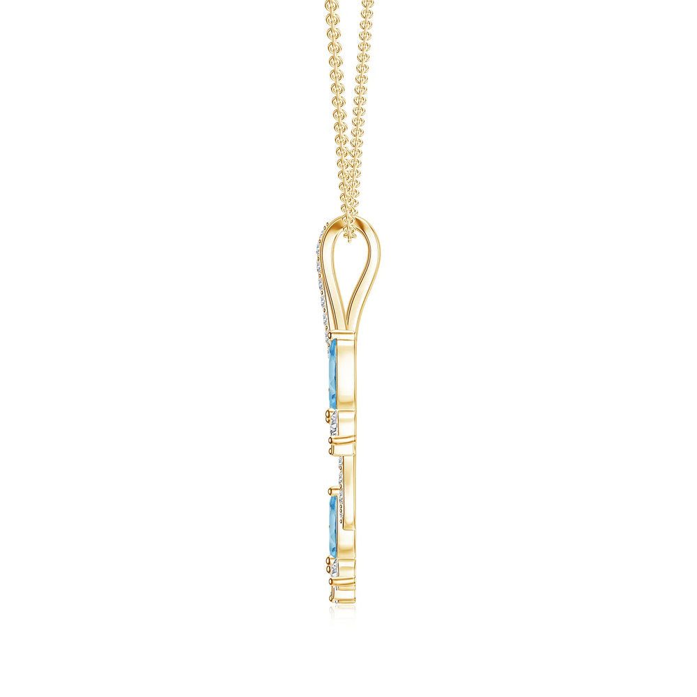 18K Yellow Gold Vermeil
