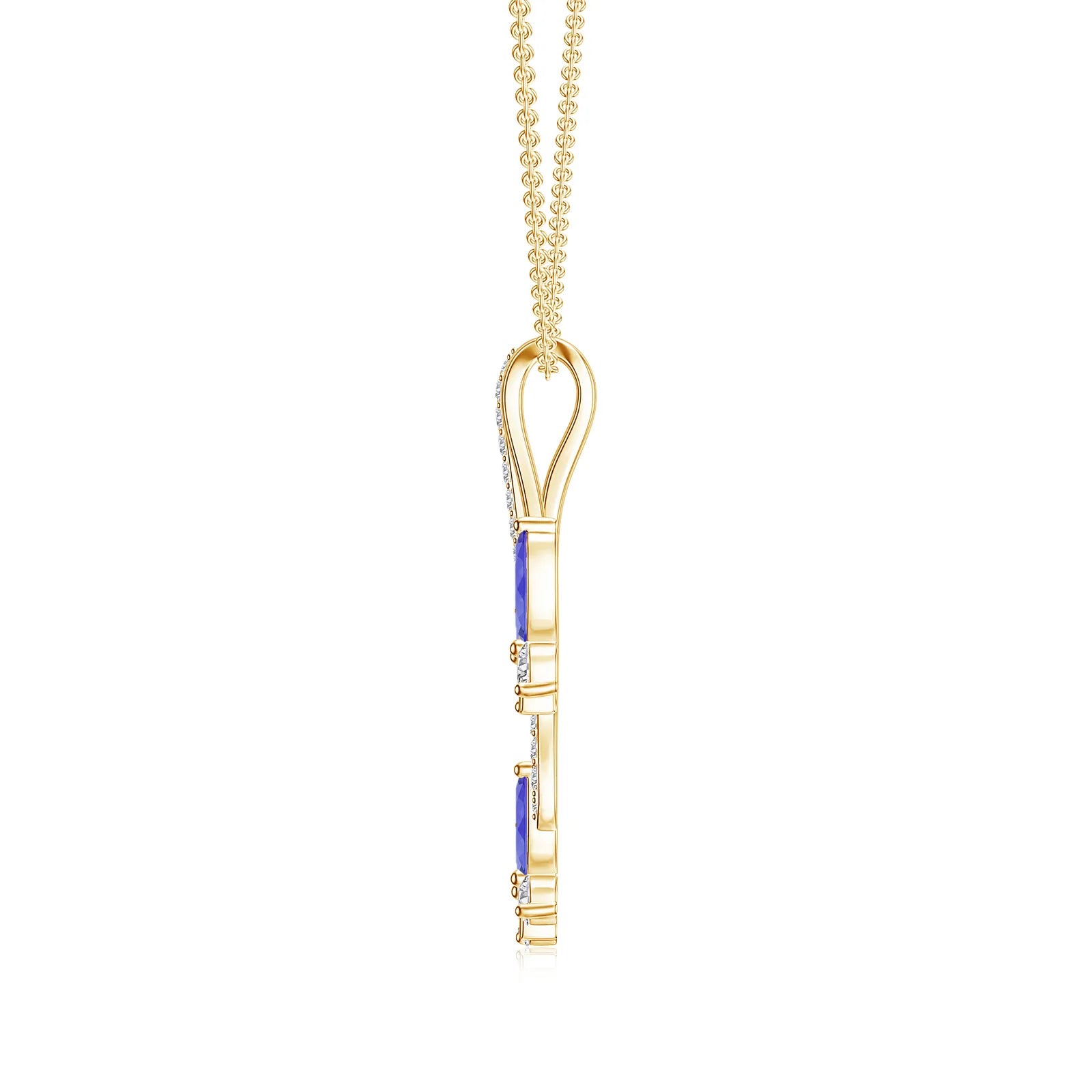 18K Yellow Gold Vermeil