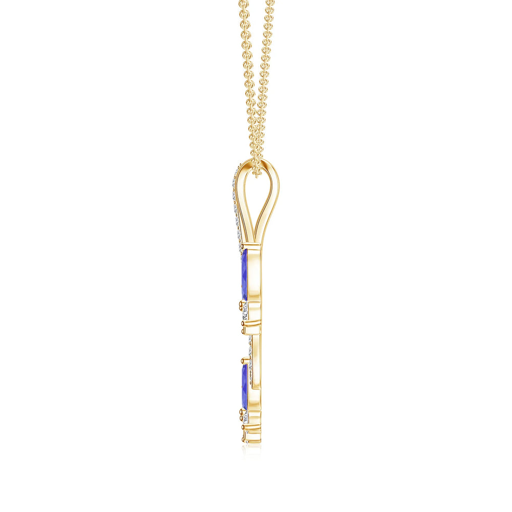 18K Yellow Gold Vermeil