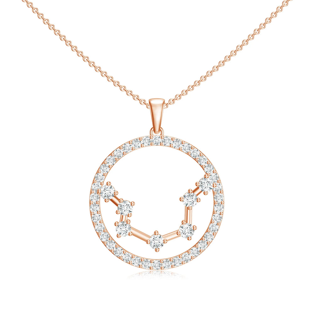 18K Rose Gold Vermeil