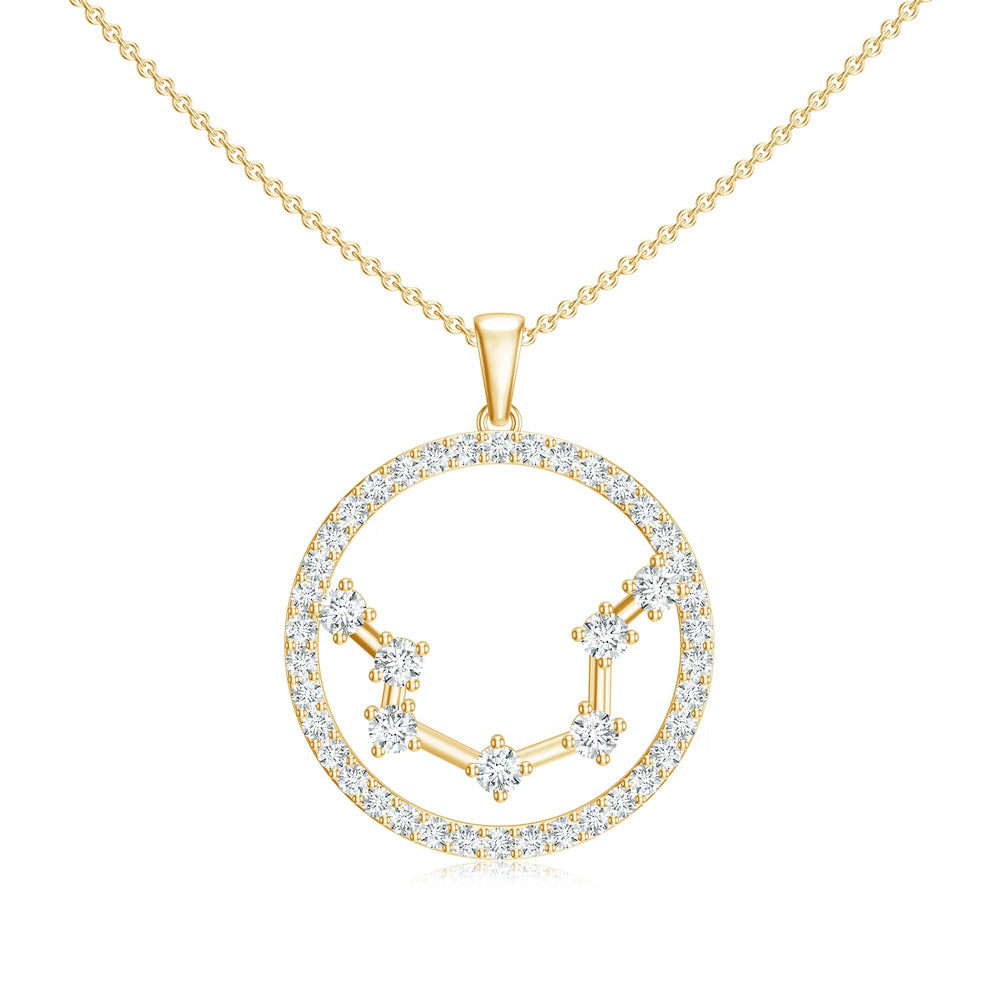 18K Yellow Gold Vermeil
