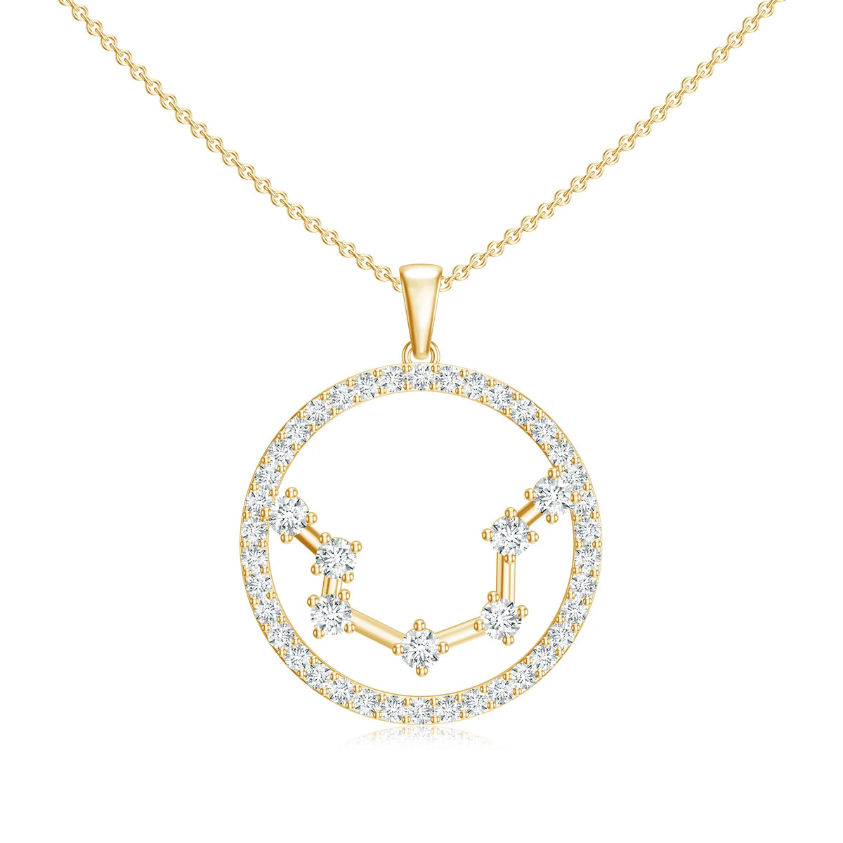 18K Yellow Gold Vermeil