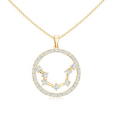 18K Yellow Gold Vermeil