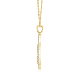18K Yellow Gold Vermeil