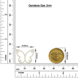 18K Yellow Gold Vermeil