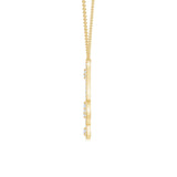 18K Yellow Gold Vermeil