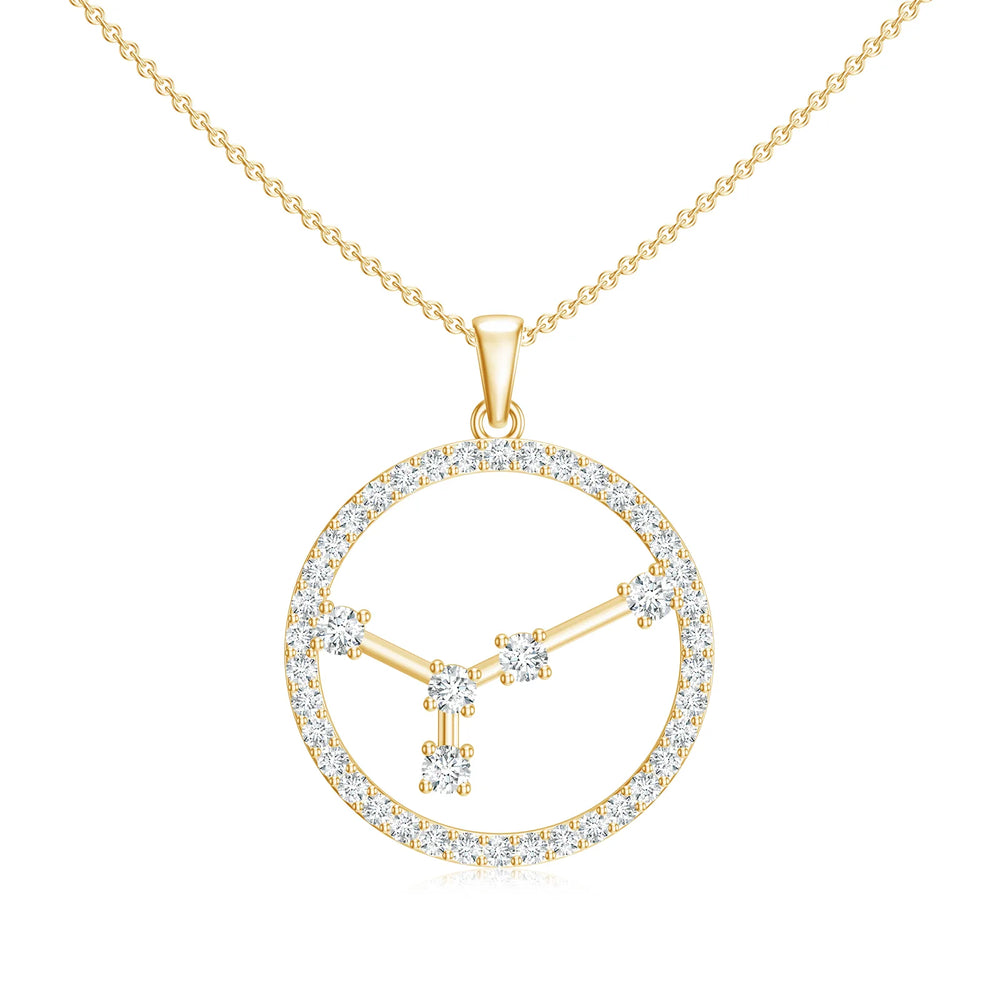18K Yellow Gold Vermeil