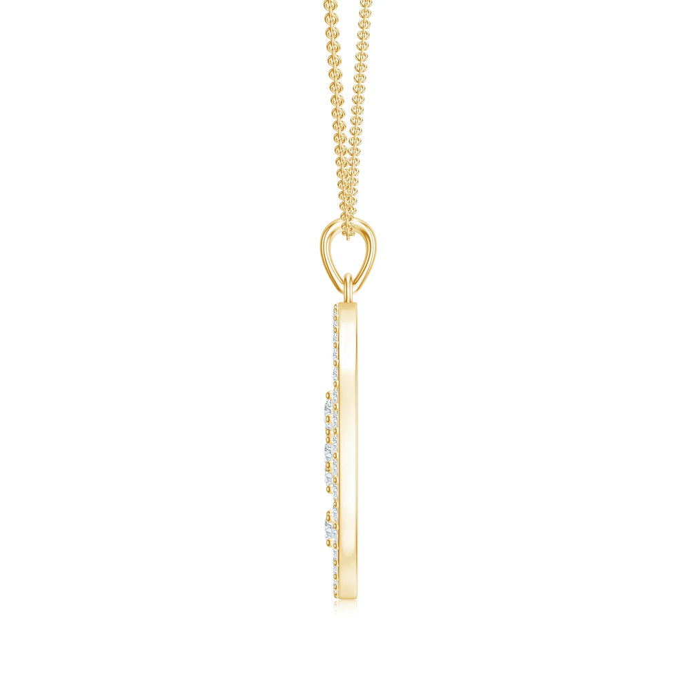 18K Yellow Gold Vermeil