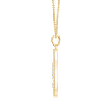 18K Yellow Gold Vermeil