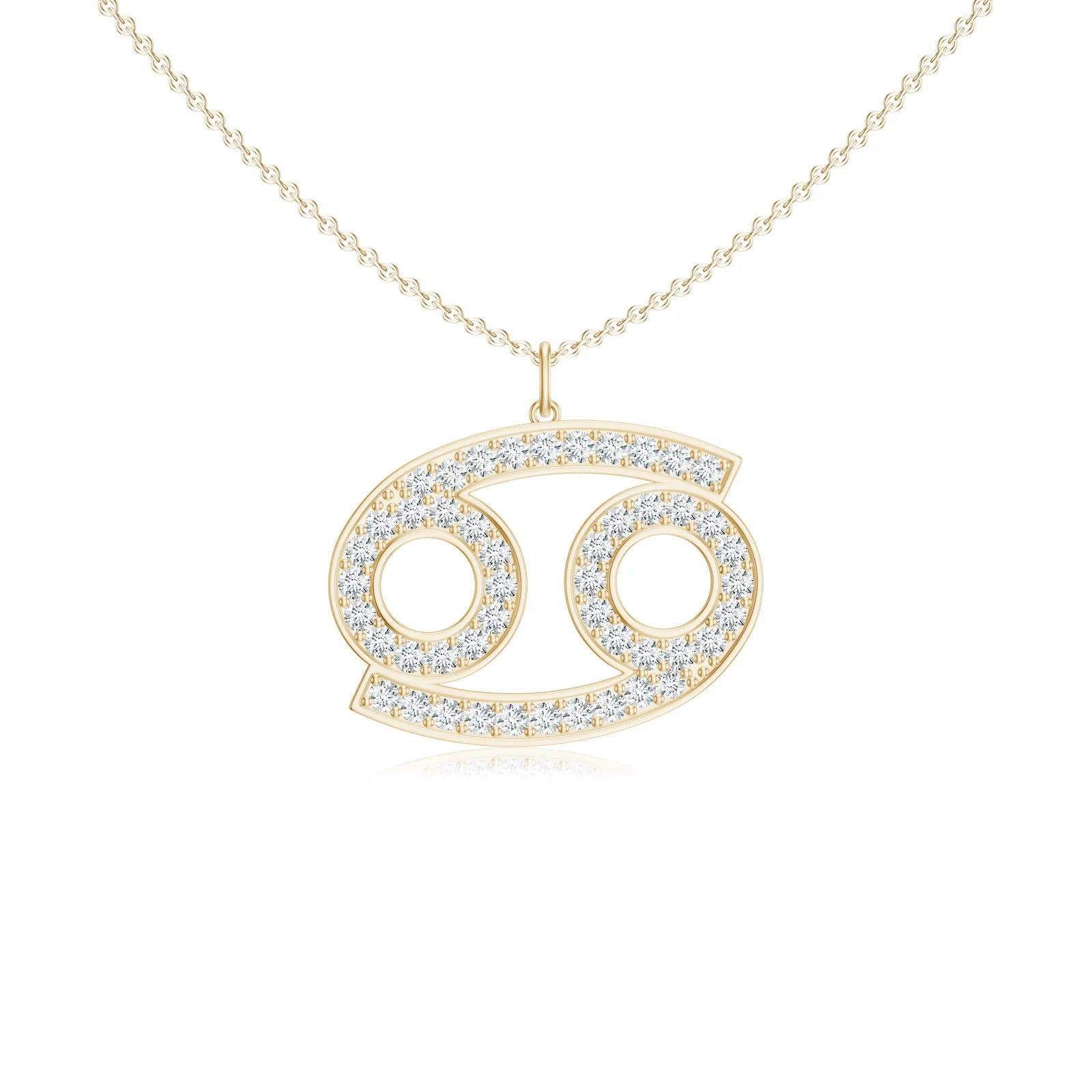 18K Yellow Gold Vermeil