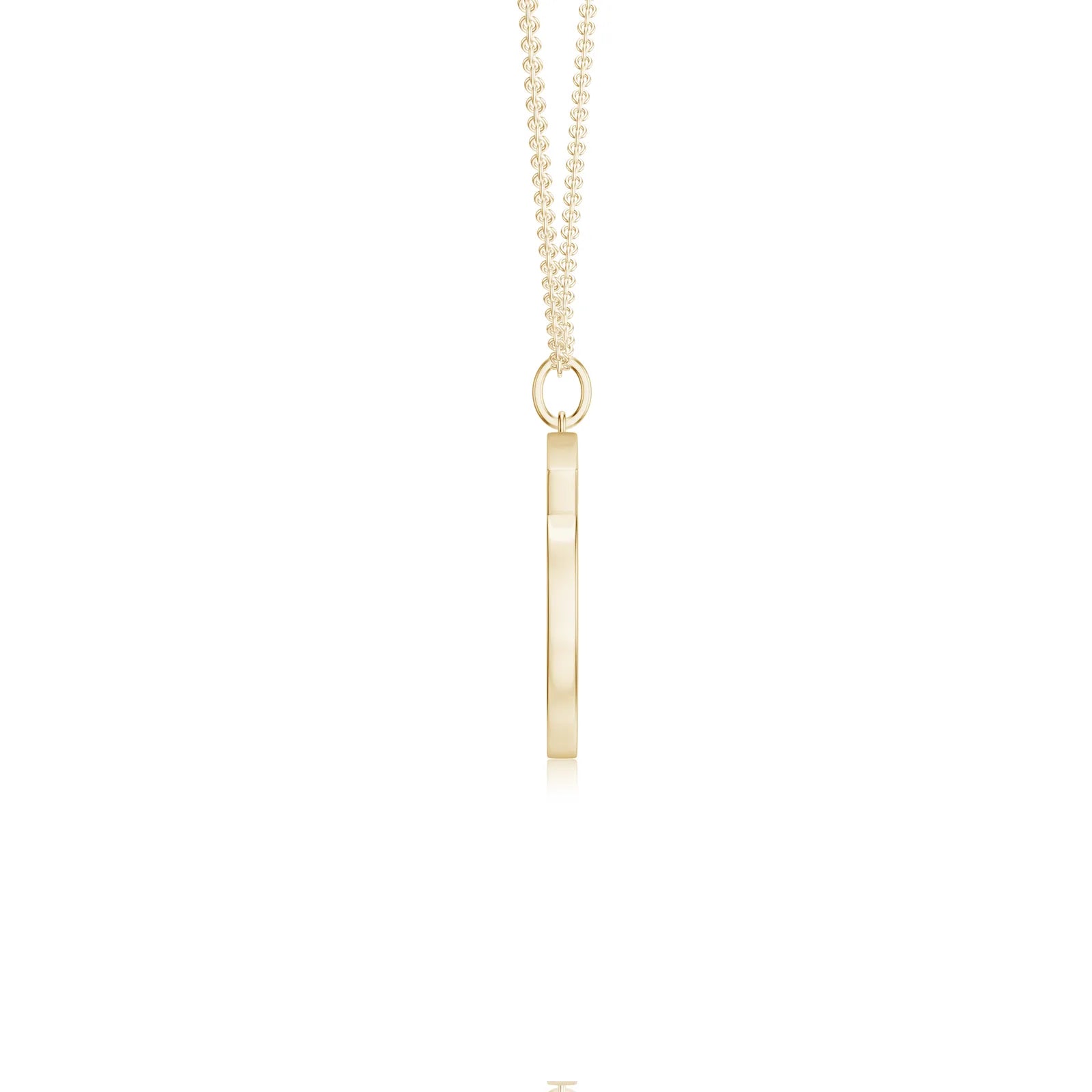 18K Yellow Gold Vermeil
