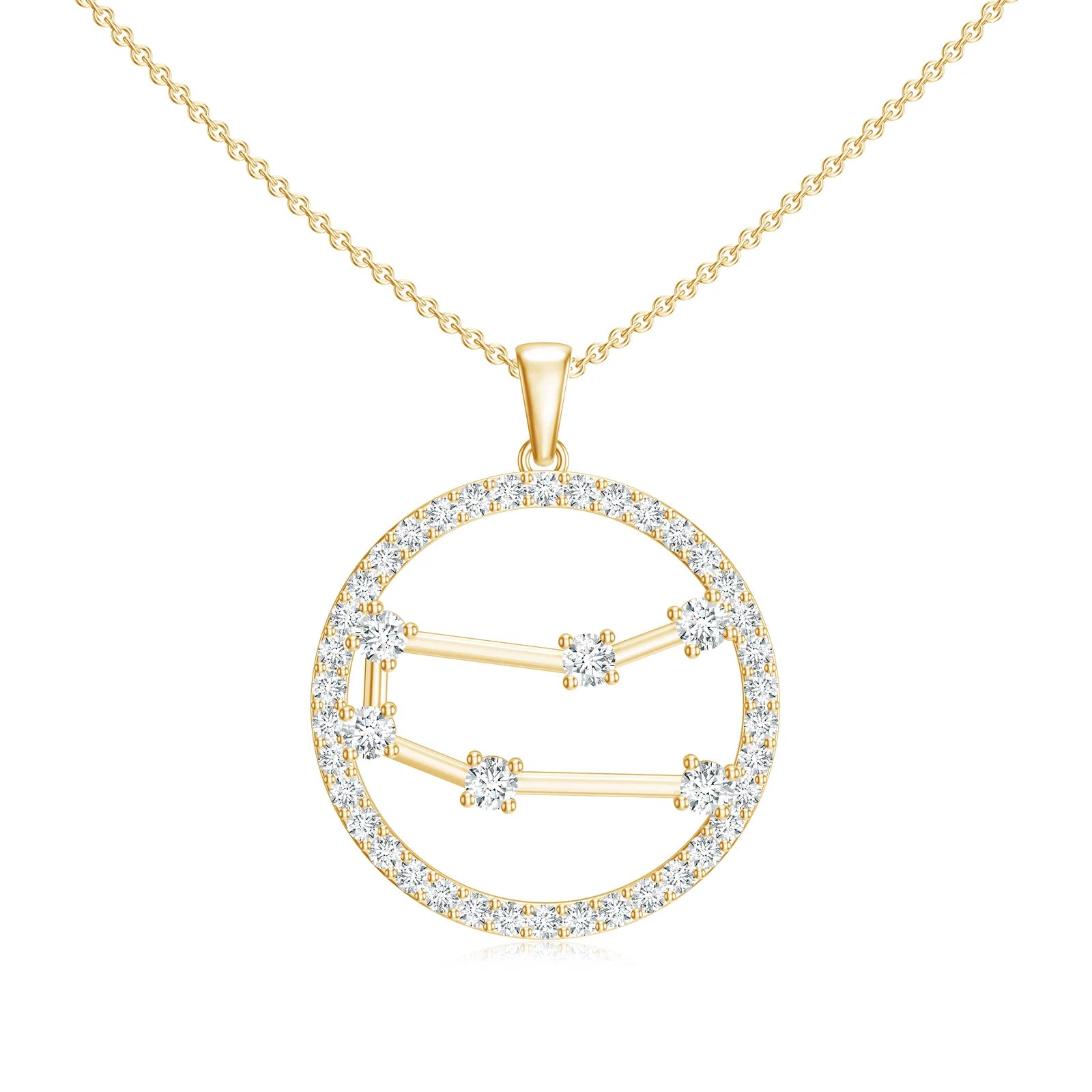 18K Yellow Gold Vermeil