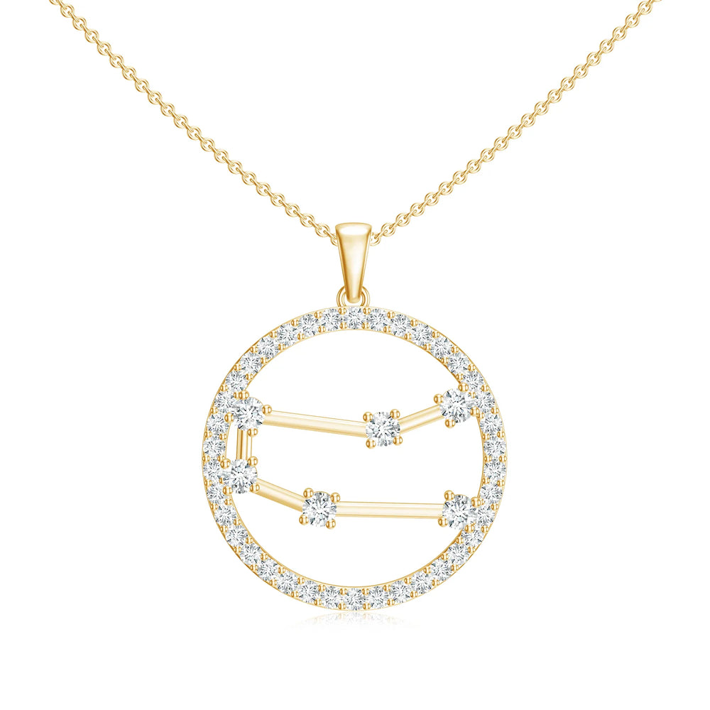 18K Yellow Gold Vermeil