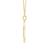 18K Yellow Gold Vermeil