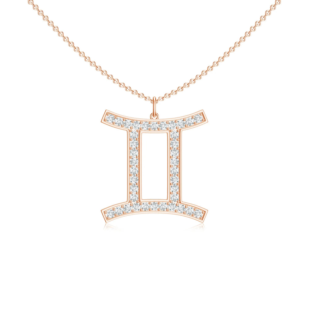 18K Rose Gold Vermeil