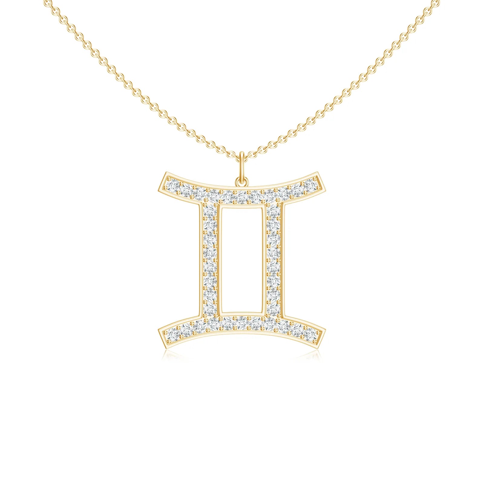 18K Yellow Gold Vermeil