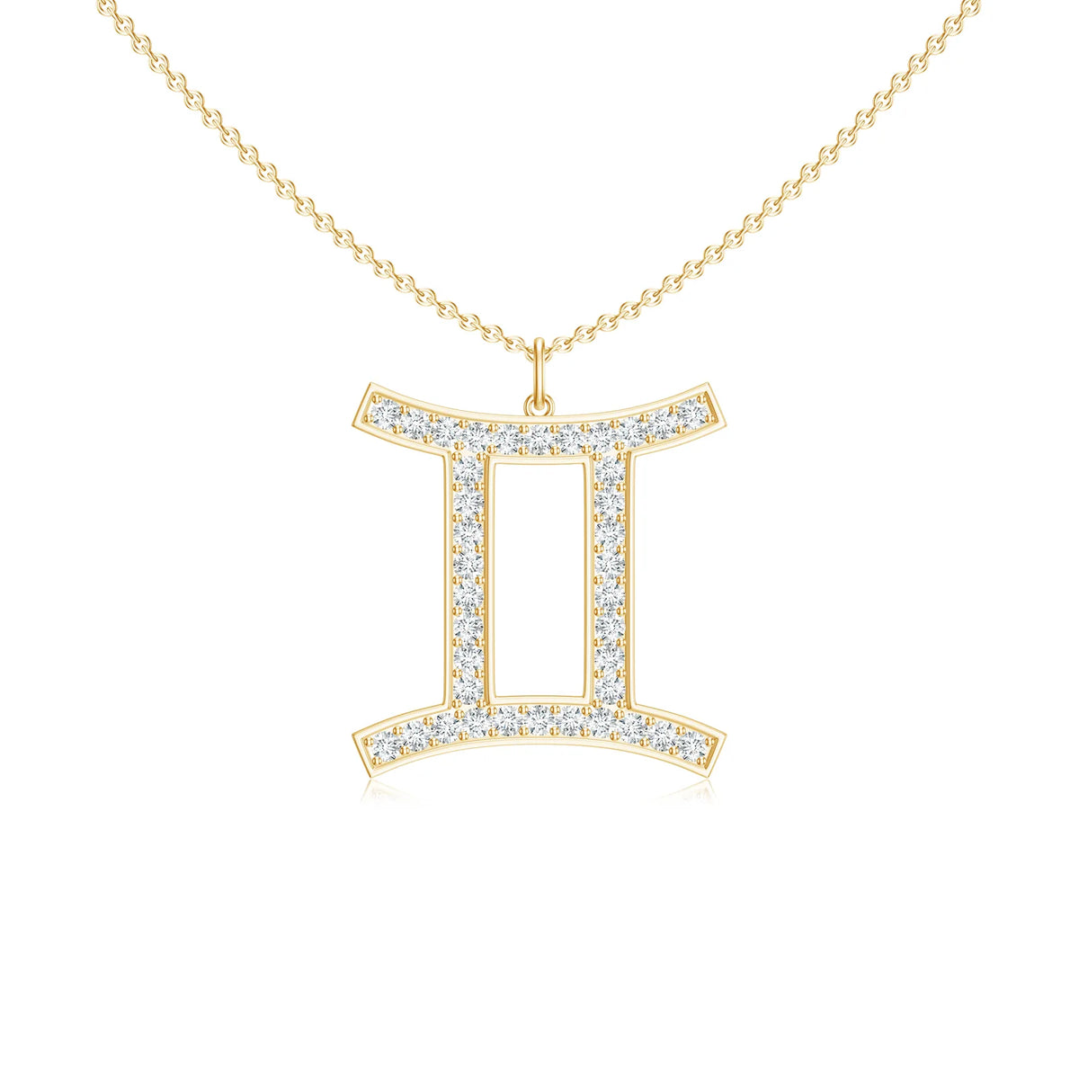 18K Yellow Gold Vermeil