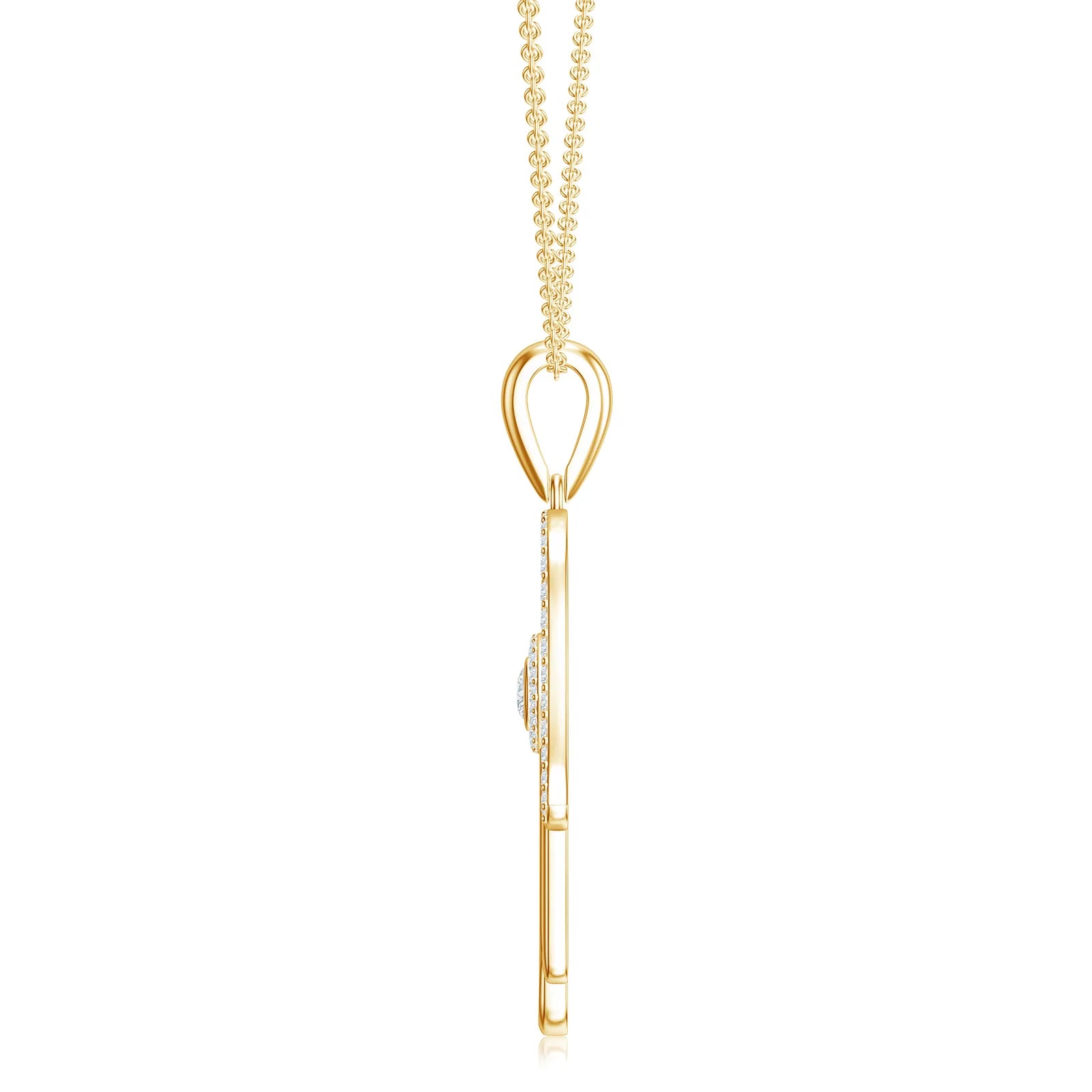 18K Yellow Gold Vermeil
