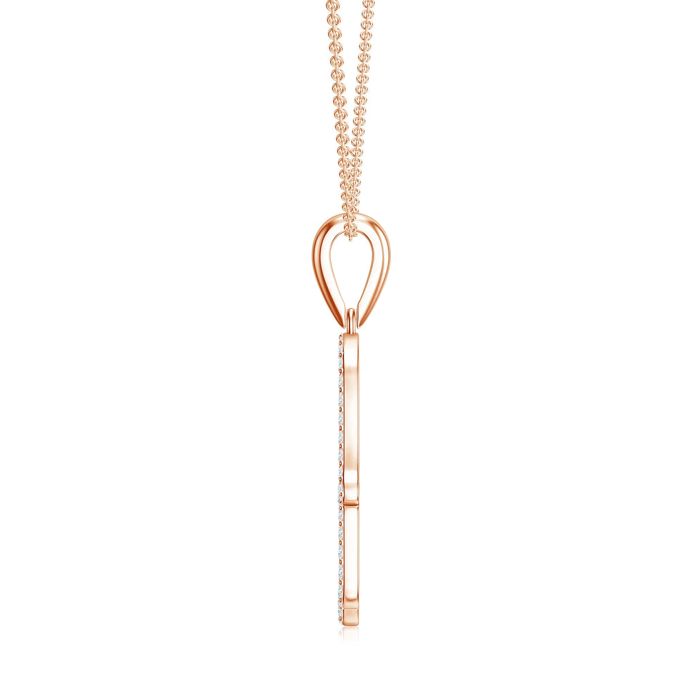 18K Rose Gold Vermeil