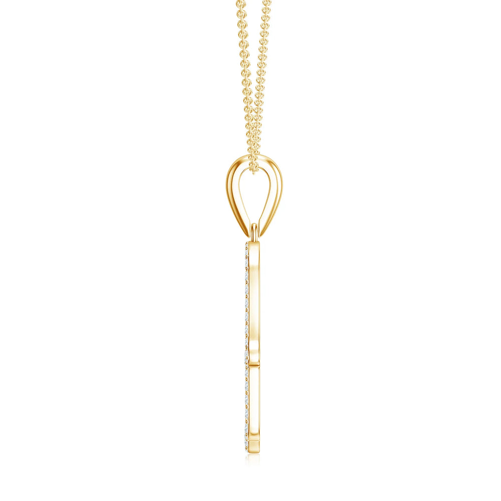 18K Yellow Gold Vermeil