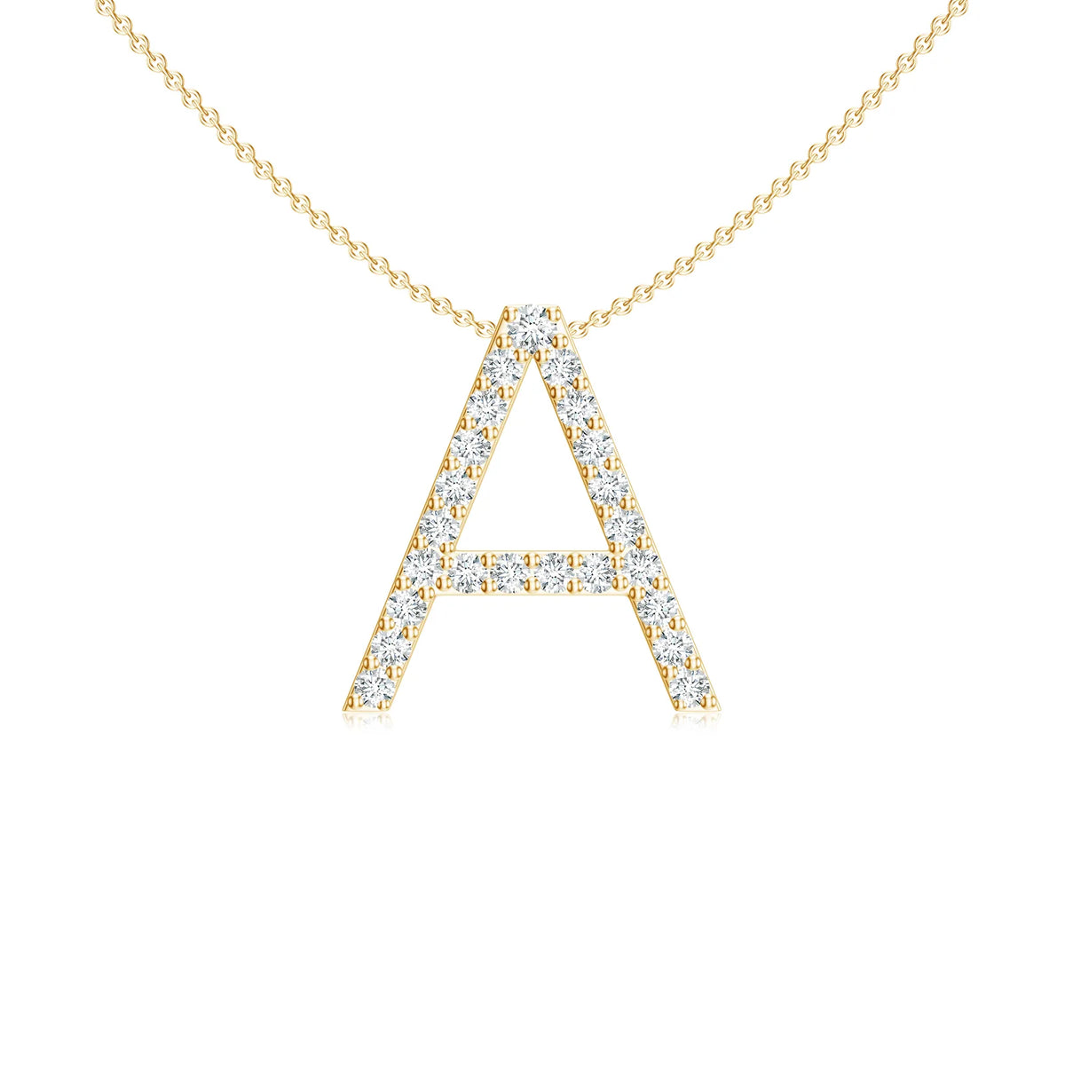 18K Yellow Gold Vermeil