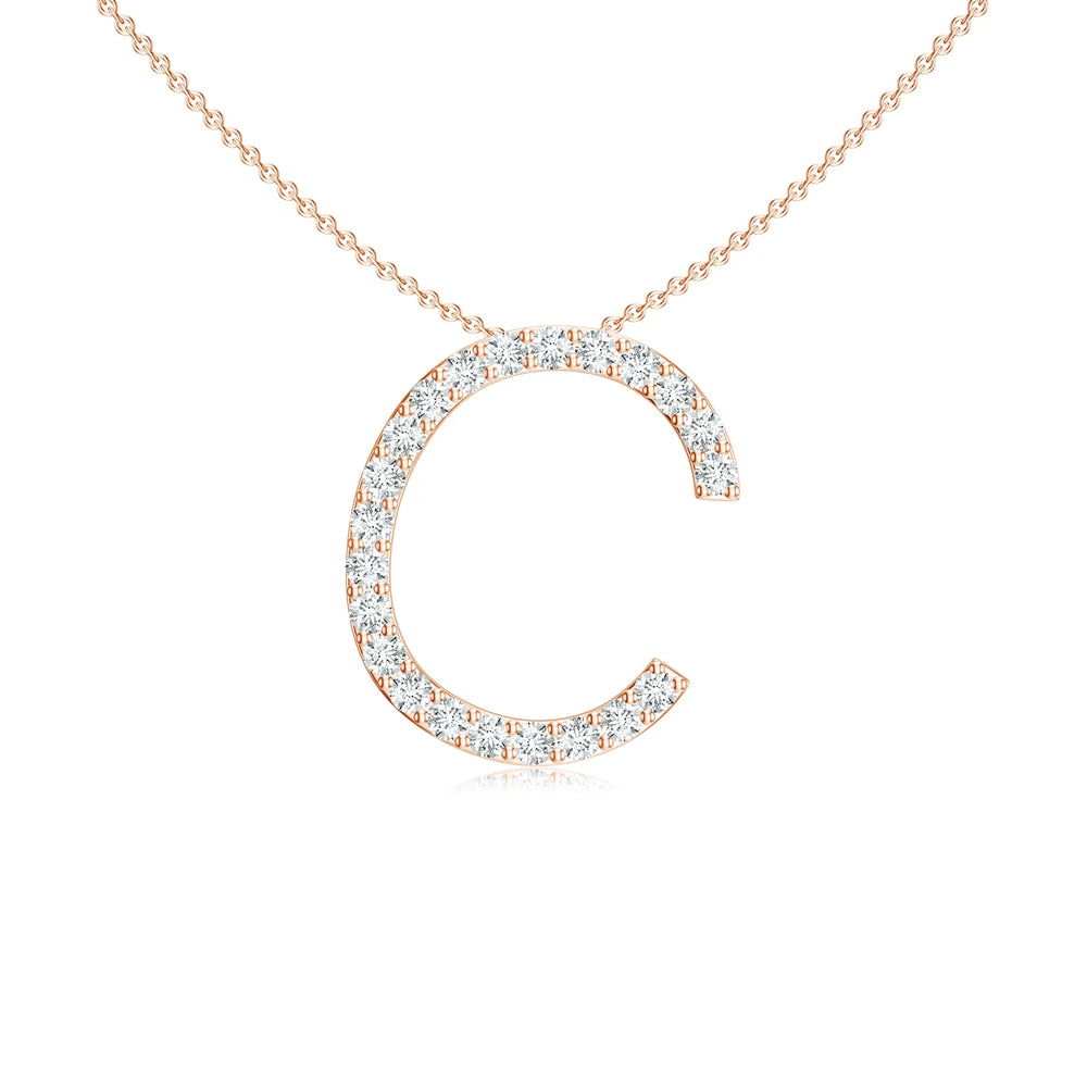 18K Rose Gold Vermeil
