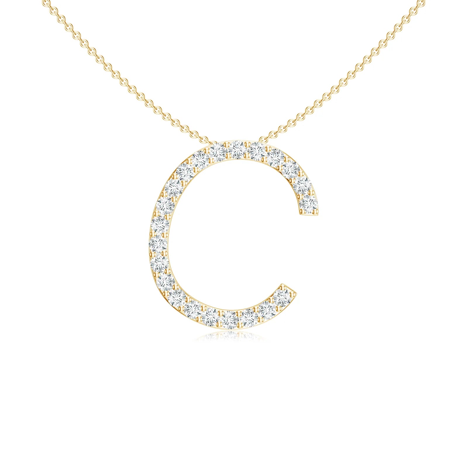 18K Yellow Gold Vermeil