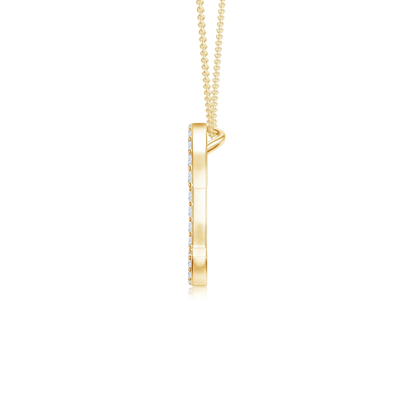 18K Yellow Gold Vermeil