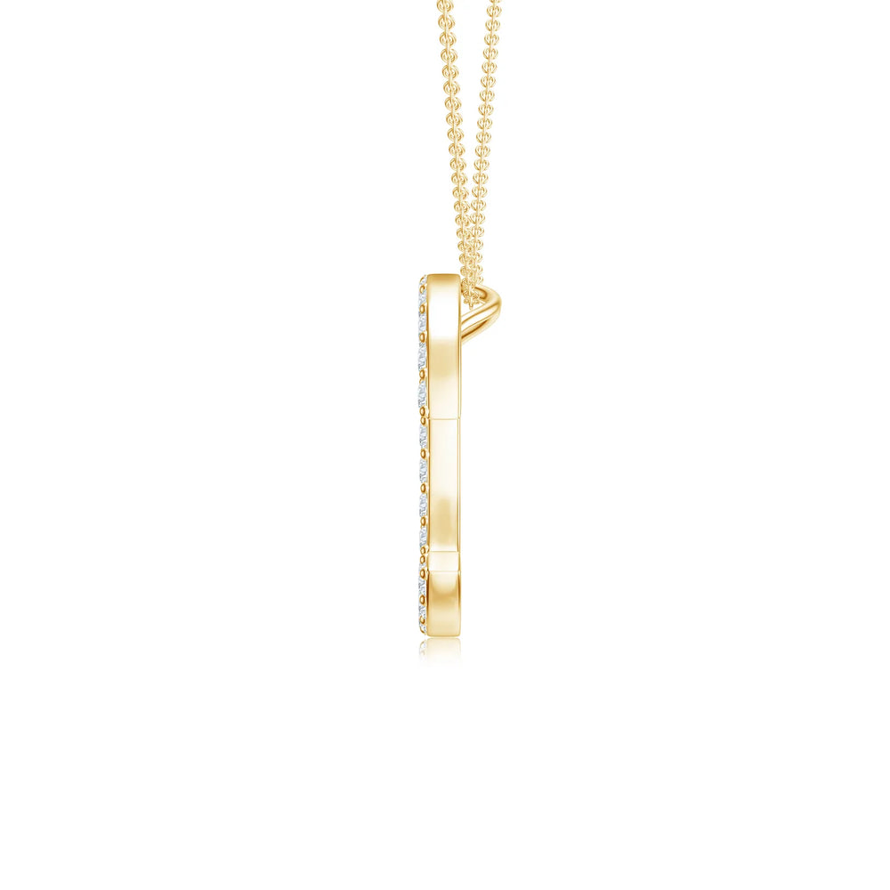 18K Yellow Gold Vermeil