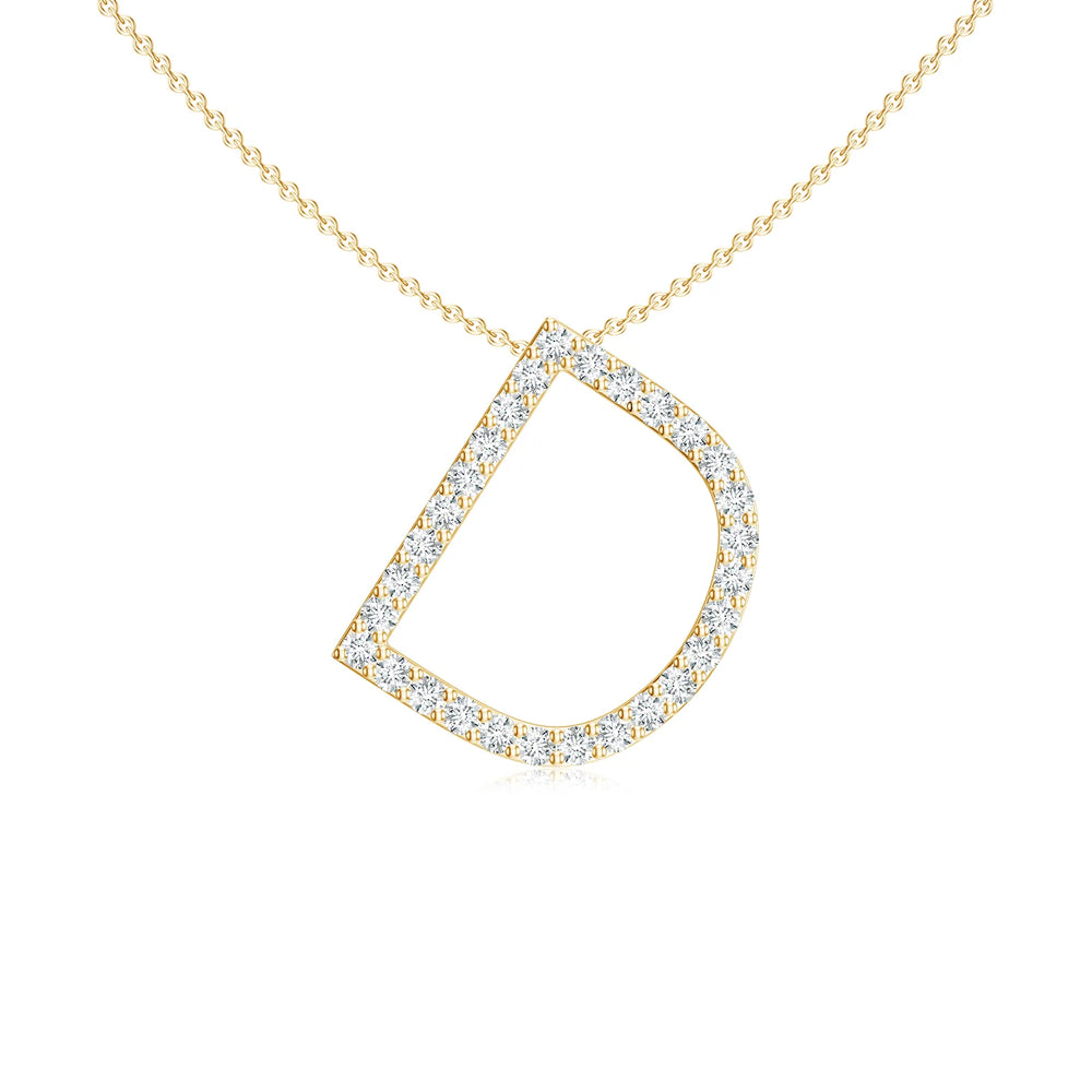 18K Yellow Gold Vermeil