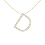 18K Yellow Gold Vermeil