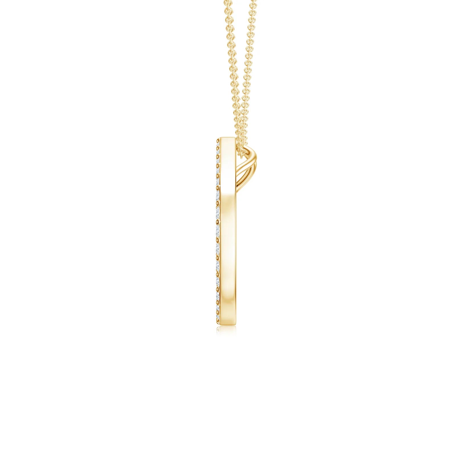 18K Yellow Gold Vermeil