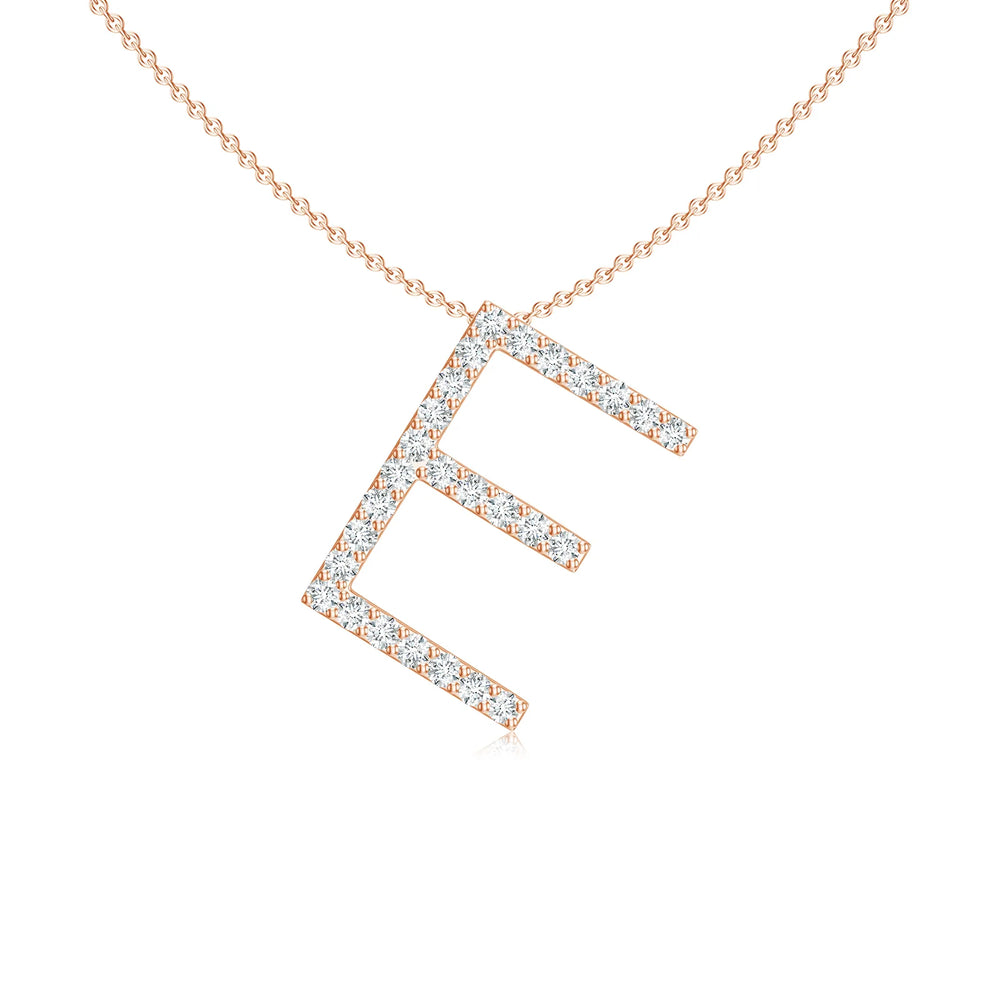 18K Rose Gold Vermeil