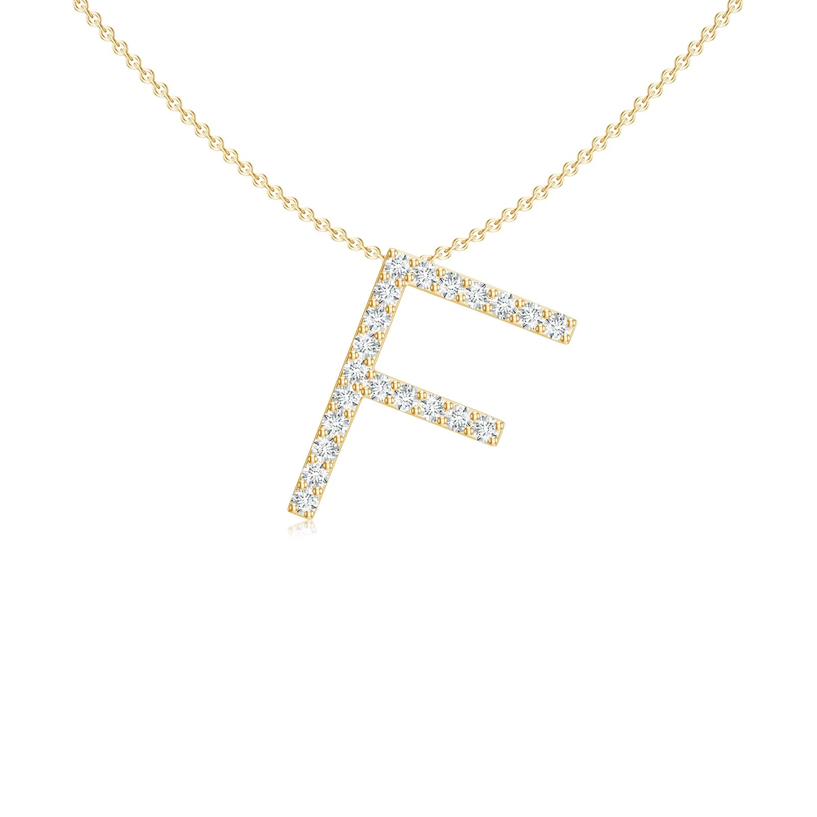 18K Yellow Gold Vermeil