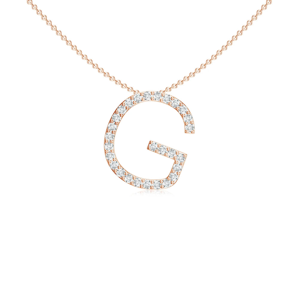 18K Rose Gold Vermeil