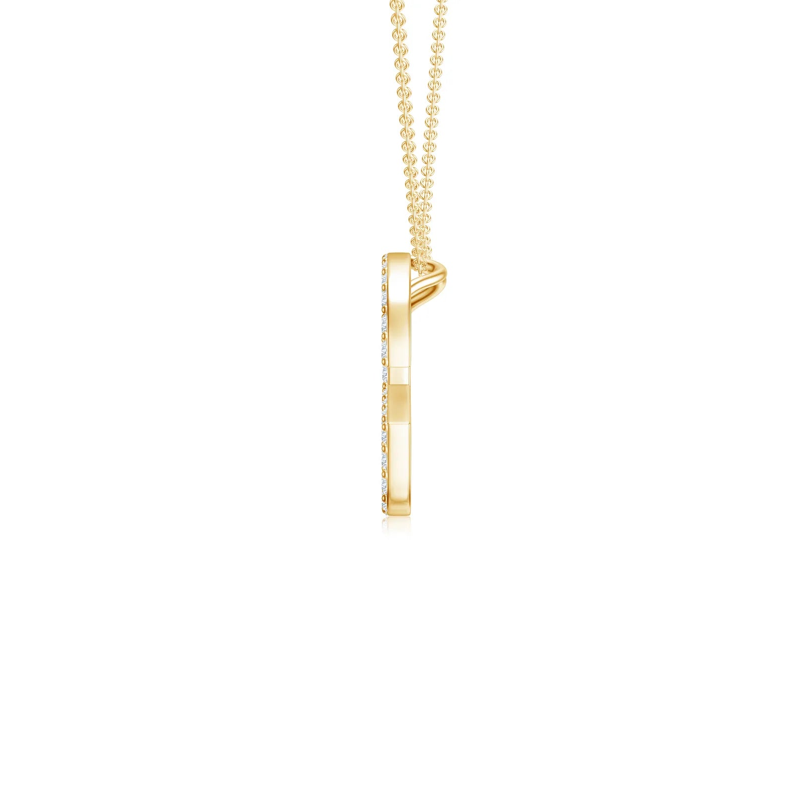 18K Yellow Gold Vermeil