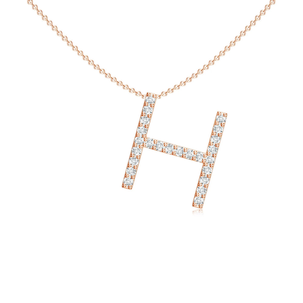 18K Rose Gold Vermeil