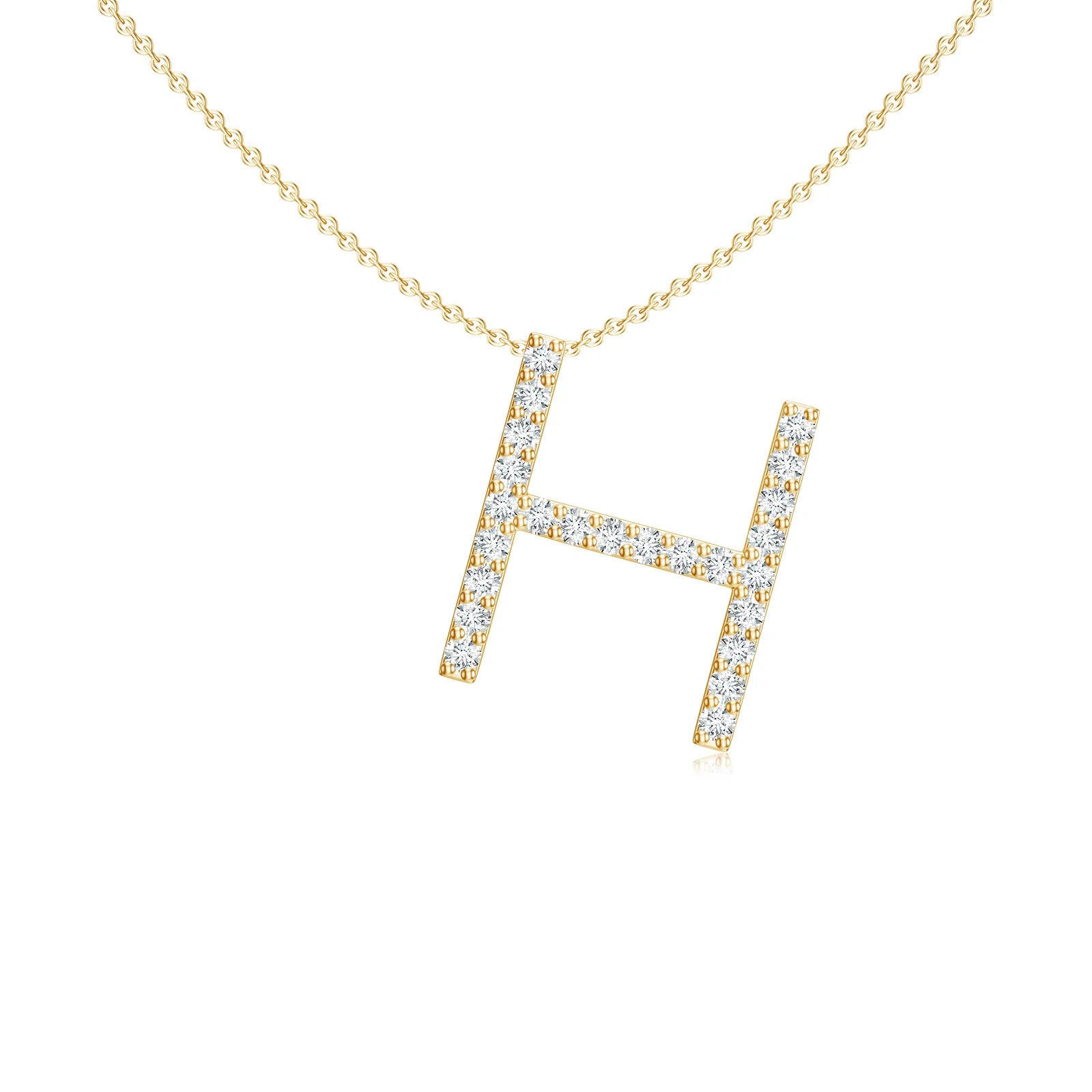 18K Yellow Gold Vermeil