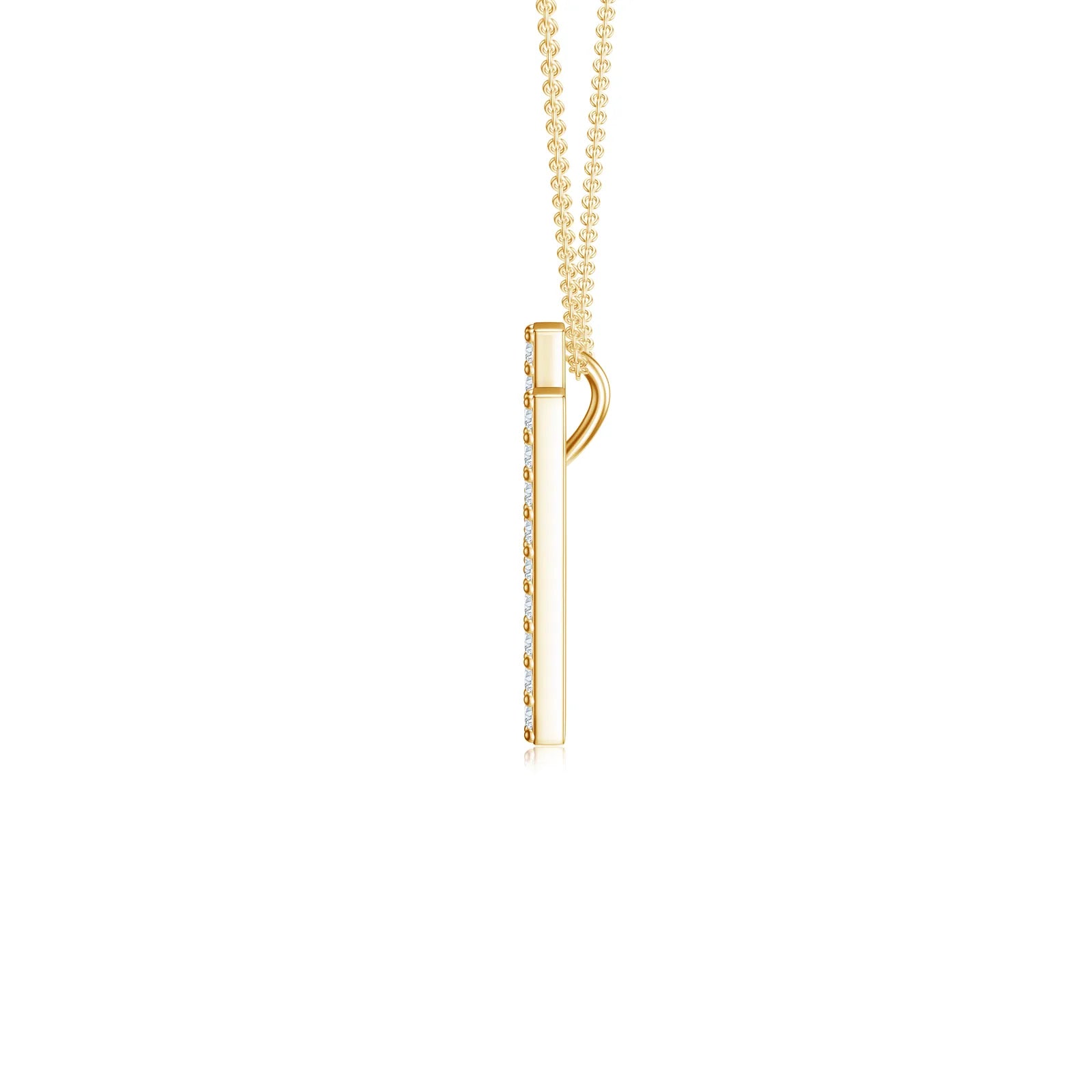 18K Yellow Gold Vermeil