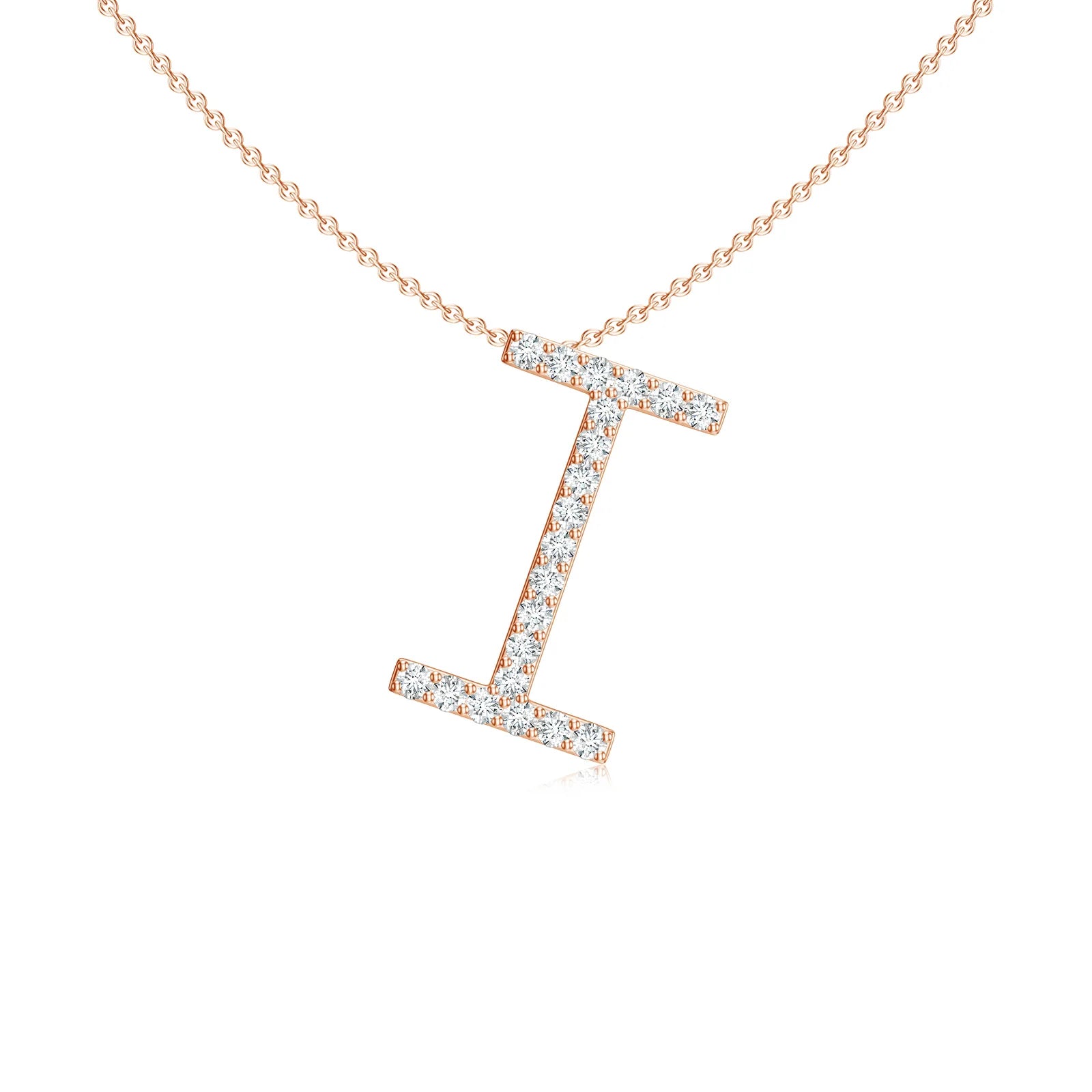 18K Rose Gold Vermeil