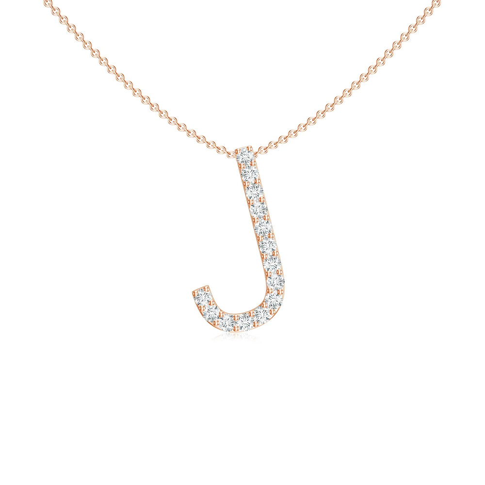 18K Rose Gold Vermeil