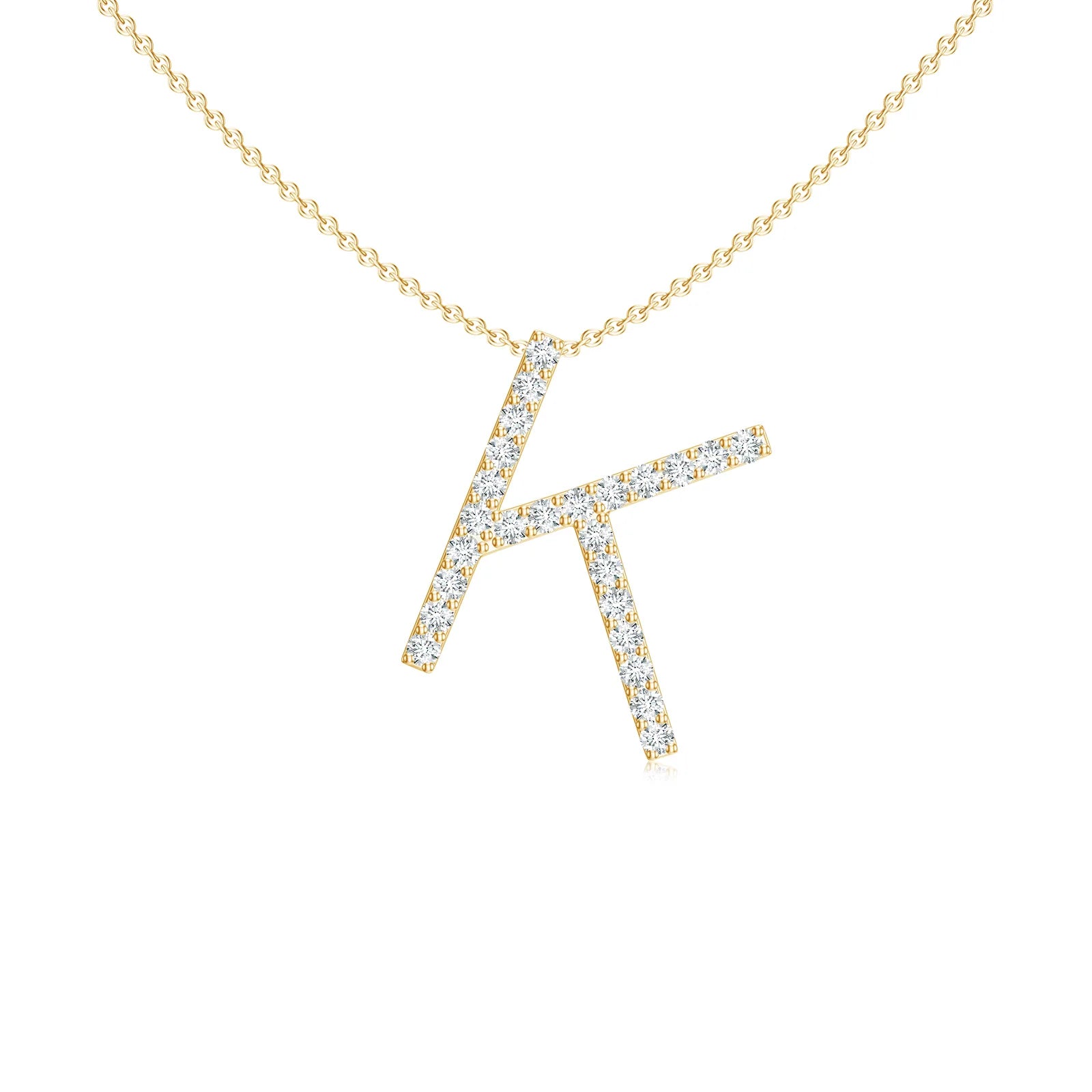 18K Yellow Gold Vermeil