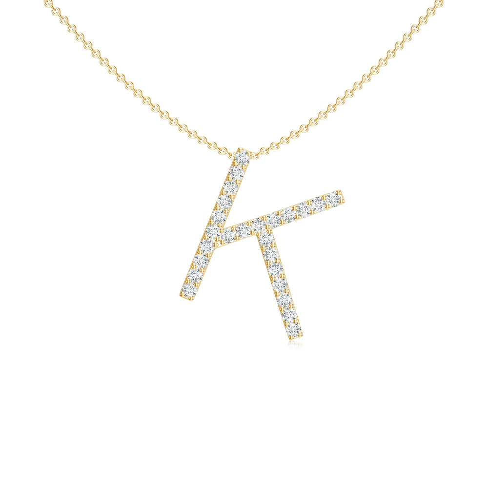 18K Yellow Gold Vermeil