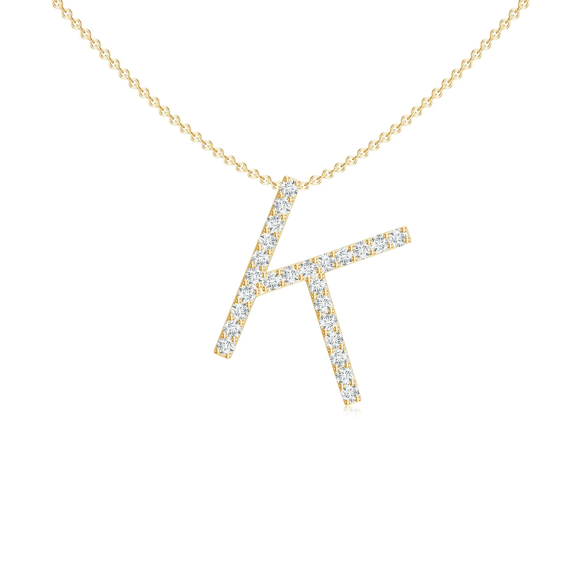 18K Yellow Gold Vermeil
