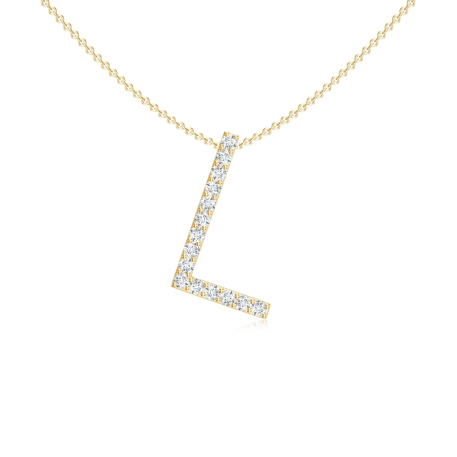18K Yellow Gold Vermeil