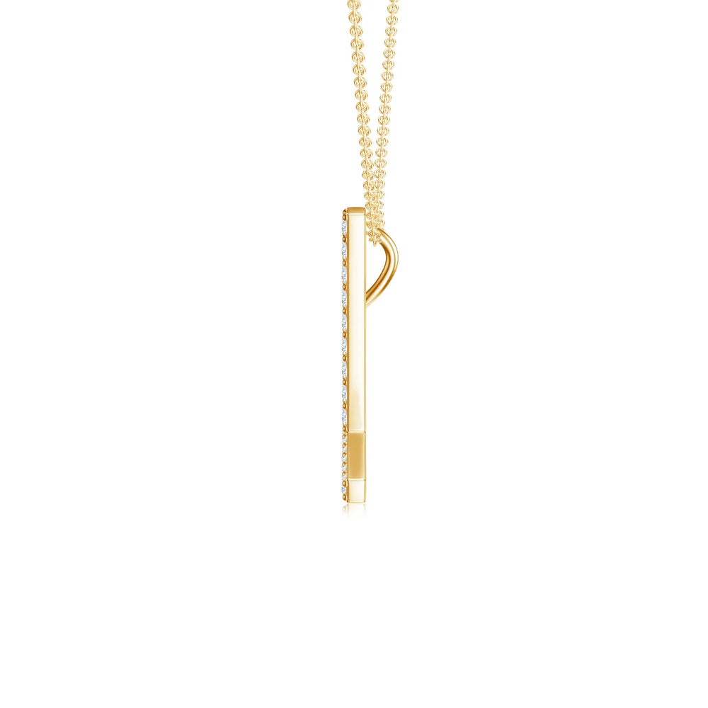 18K Yellow Gold Vermeil
