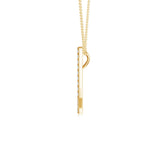 18K Yellow Gold Vermeil